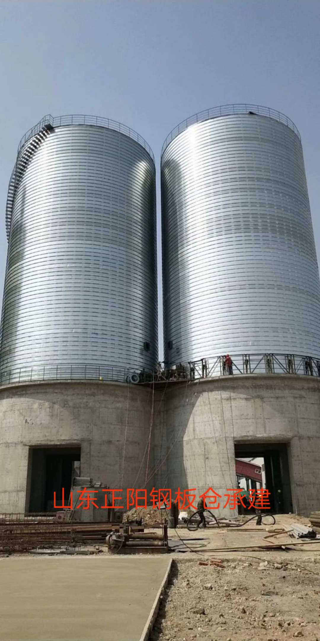 召陵5000吨卷板仓 卷板库