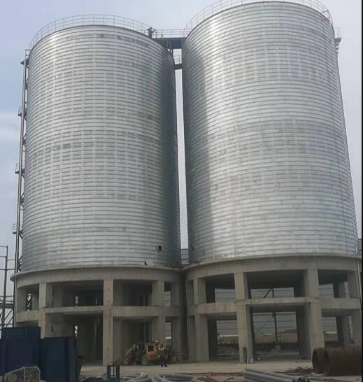 召陵镀锌卷板仓